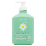 Camomilla Blu Active Bio Υγρό Καθαρισμού ευαίσθητης περιοχής pH 3.5 300ml