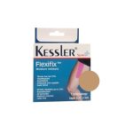 Kessler Sports Flexifix Moisture Resistant 1 Tape 5cmX5m Mπεζ