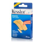 Kessler Elastic Water Resistant 20 Strips
