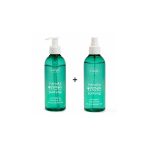 Ziaja Manuka Tree Gel 200ml + Manuka Toner 200ml