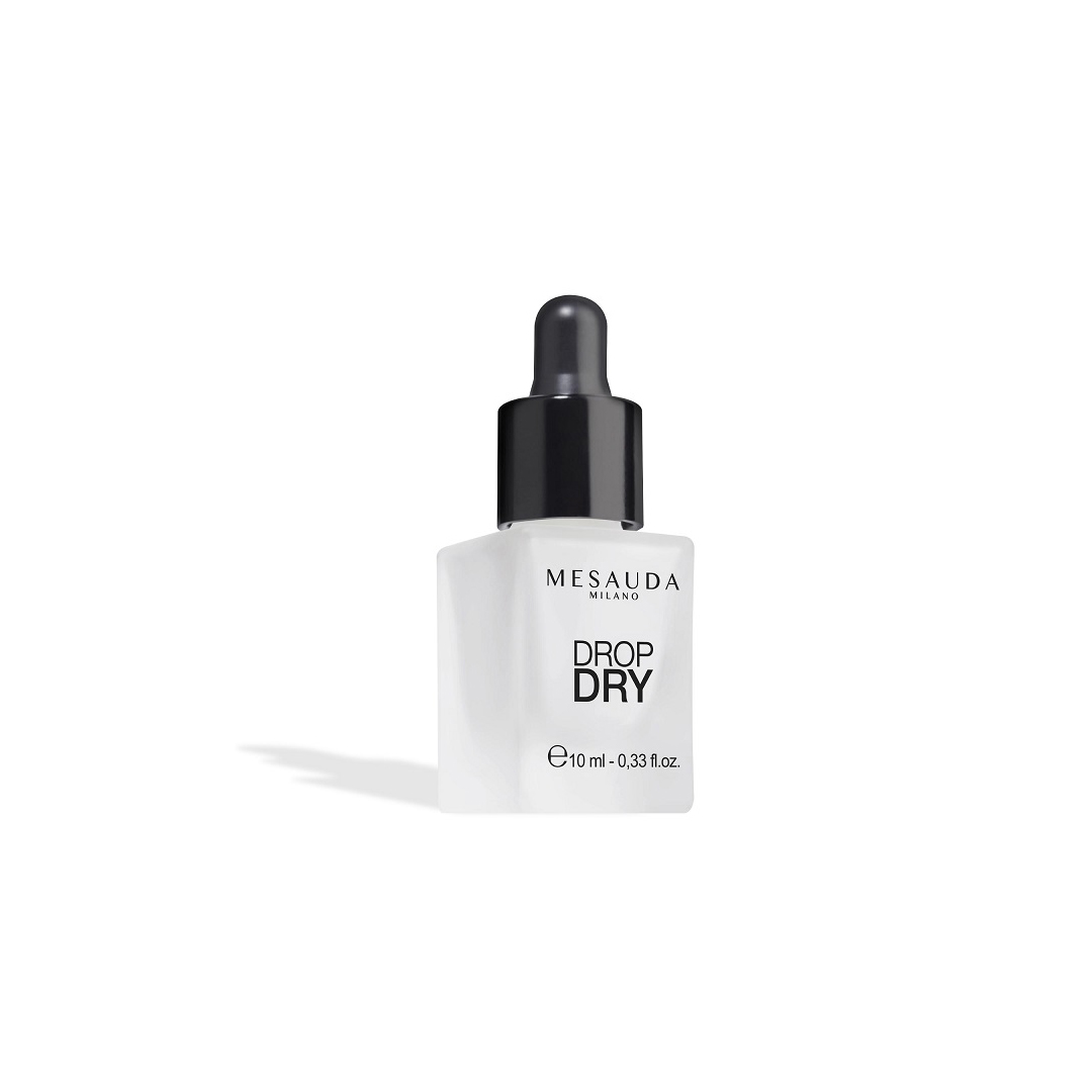 drop-dry Mesauda Drop Dry Nail Polish Drying Accelerator 10ml - Image 1