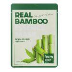 Farmstay Real Bamboo Essence Mask 23ml