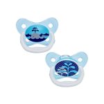 Dr. Brown’s Prevent Μπλε 0-6 μηνών 2 τμχ.