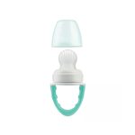 Dr. Brown’s Fresh Firsts Feeder Τροφοδότης Σιλικόνης Βεραμάν 4+ μηνών